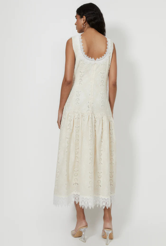 Castle dress