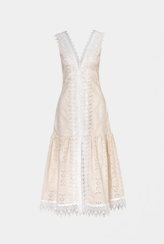 Castle dress