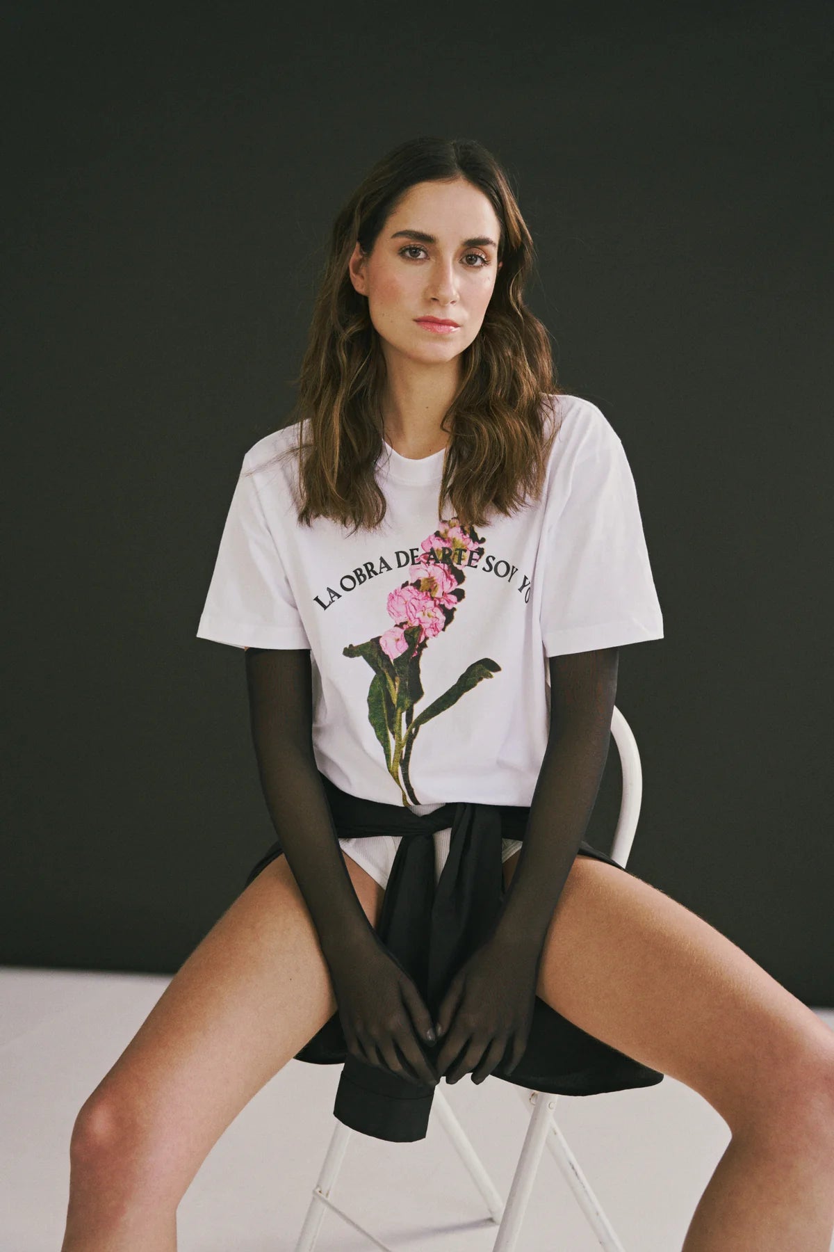 Say Yes T-shirt 