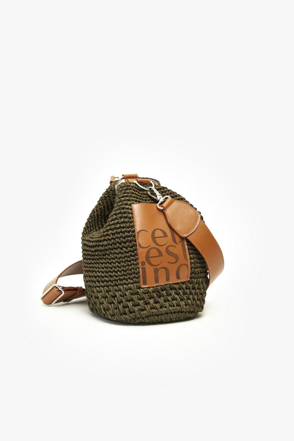 Ceiba bucket bags
