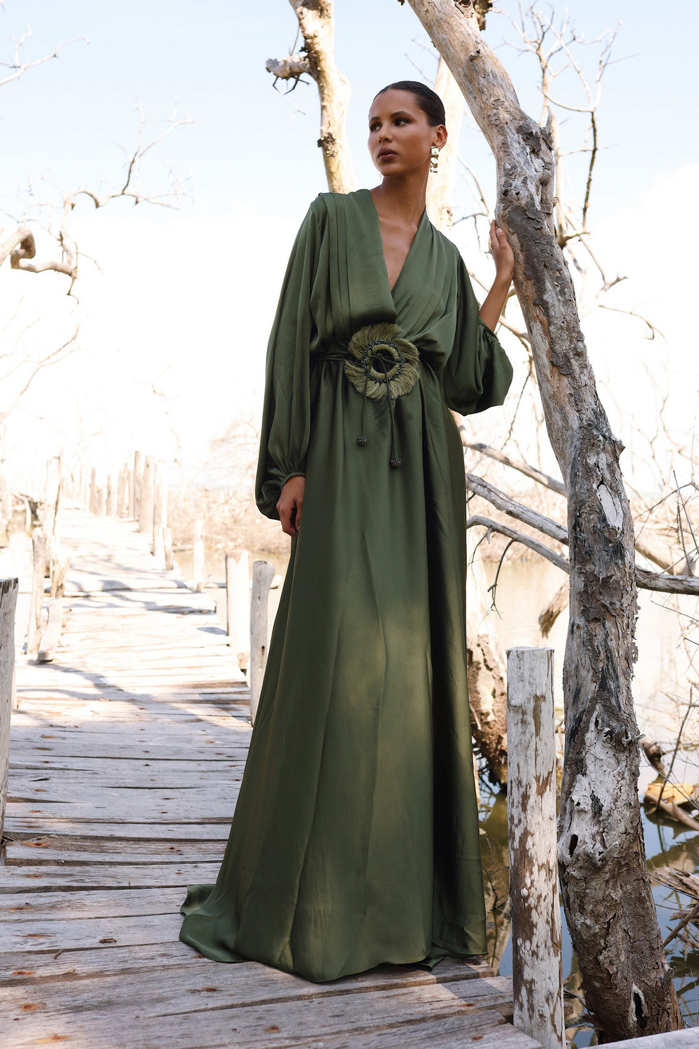 Griselda dress