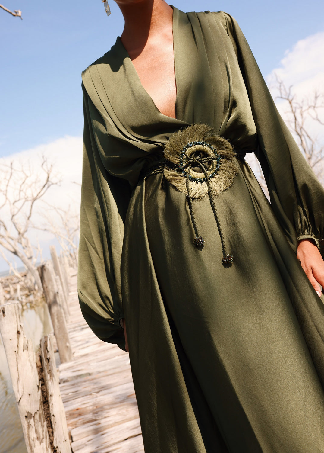 Griselda dress