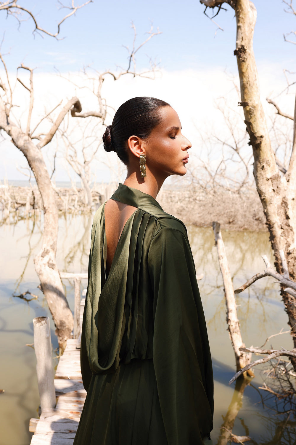 Griselda dress