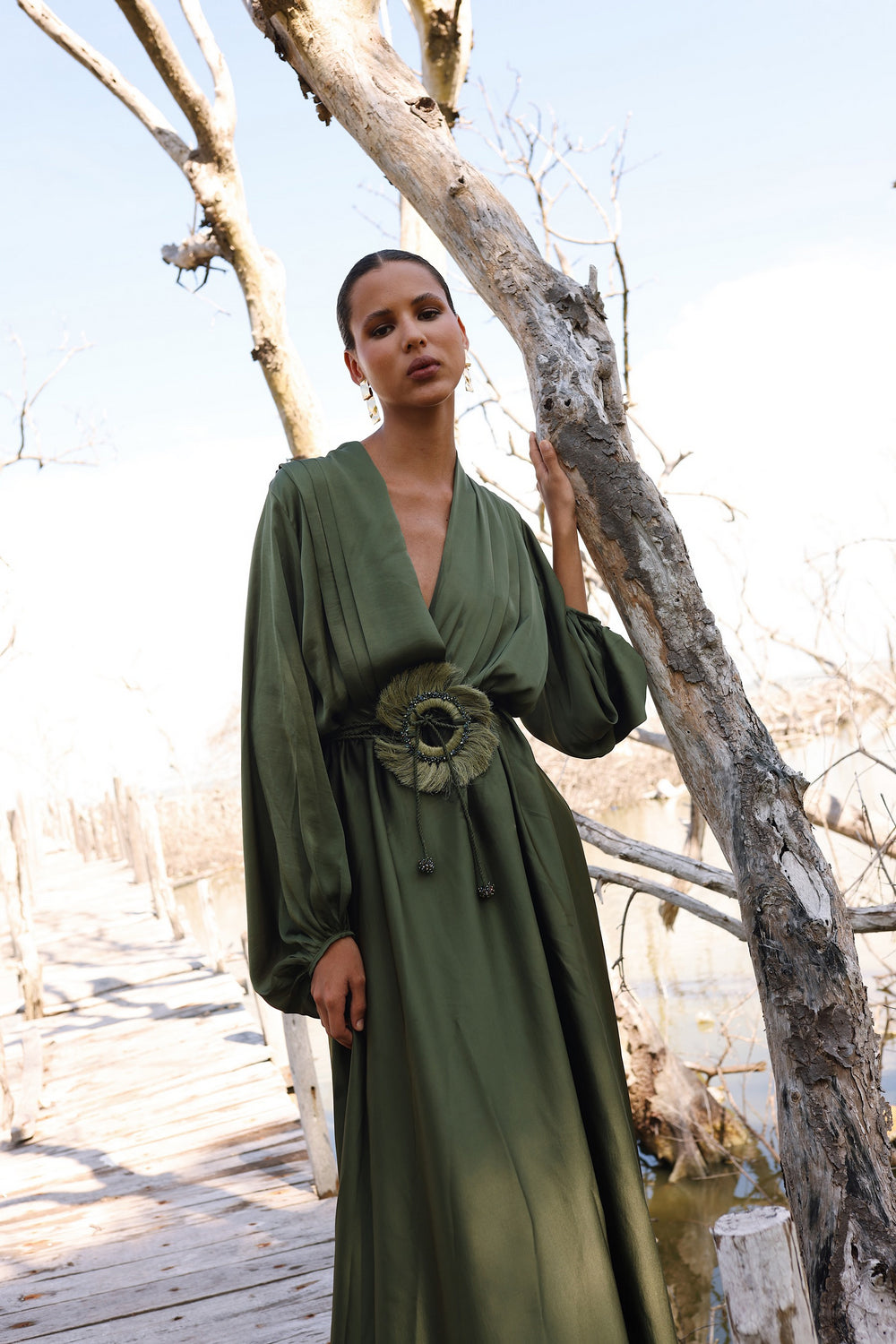 Griselda dress