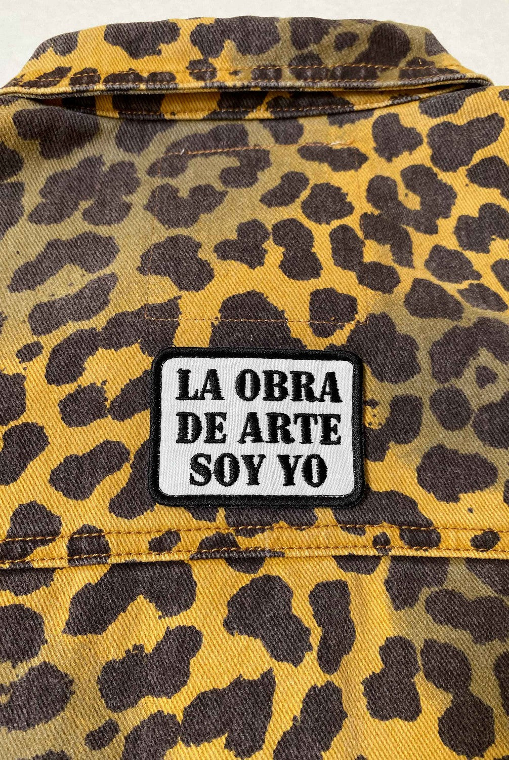 Jacket maria antonieta