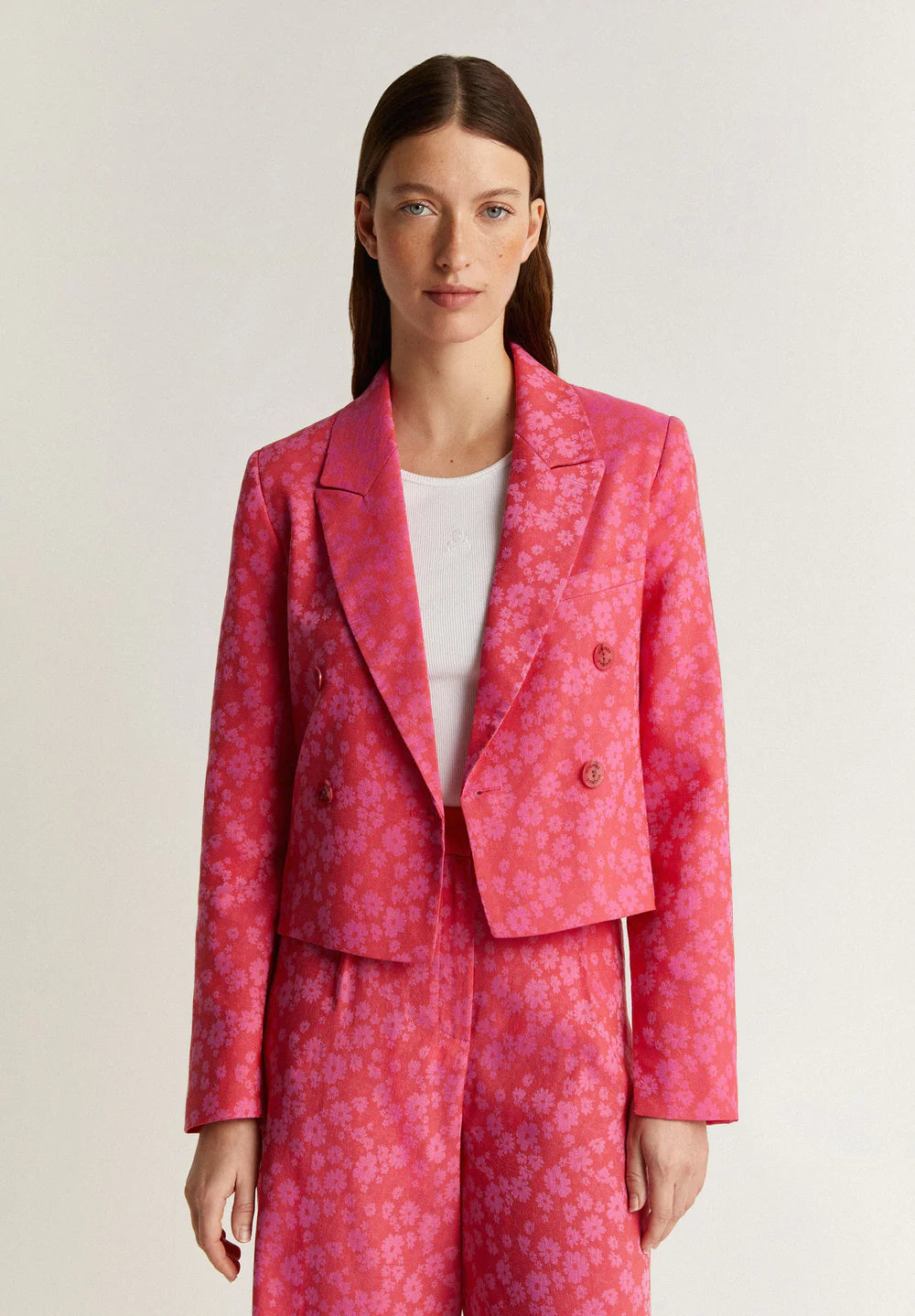 Blazer Jac Pink