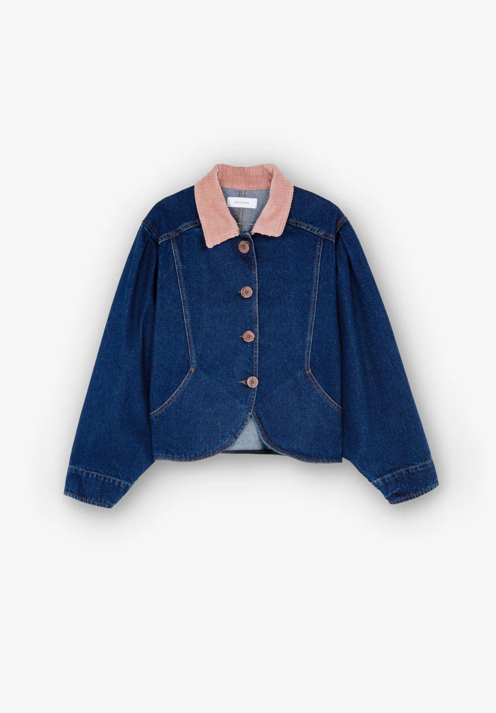 Chaqueta Corduroy Denim