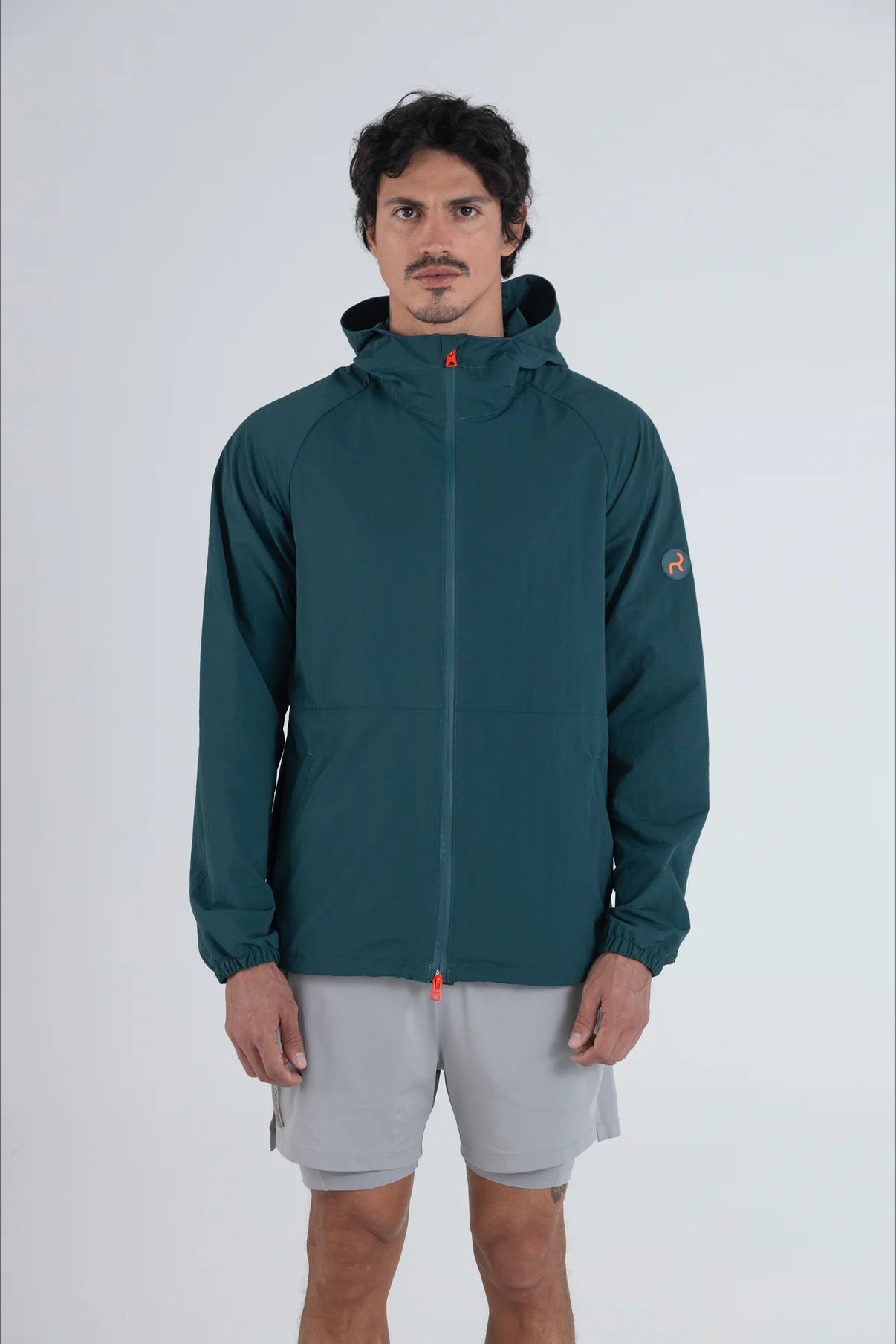 Regular fit breeze jacket
