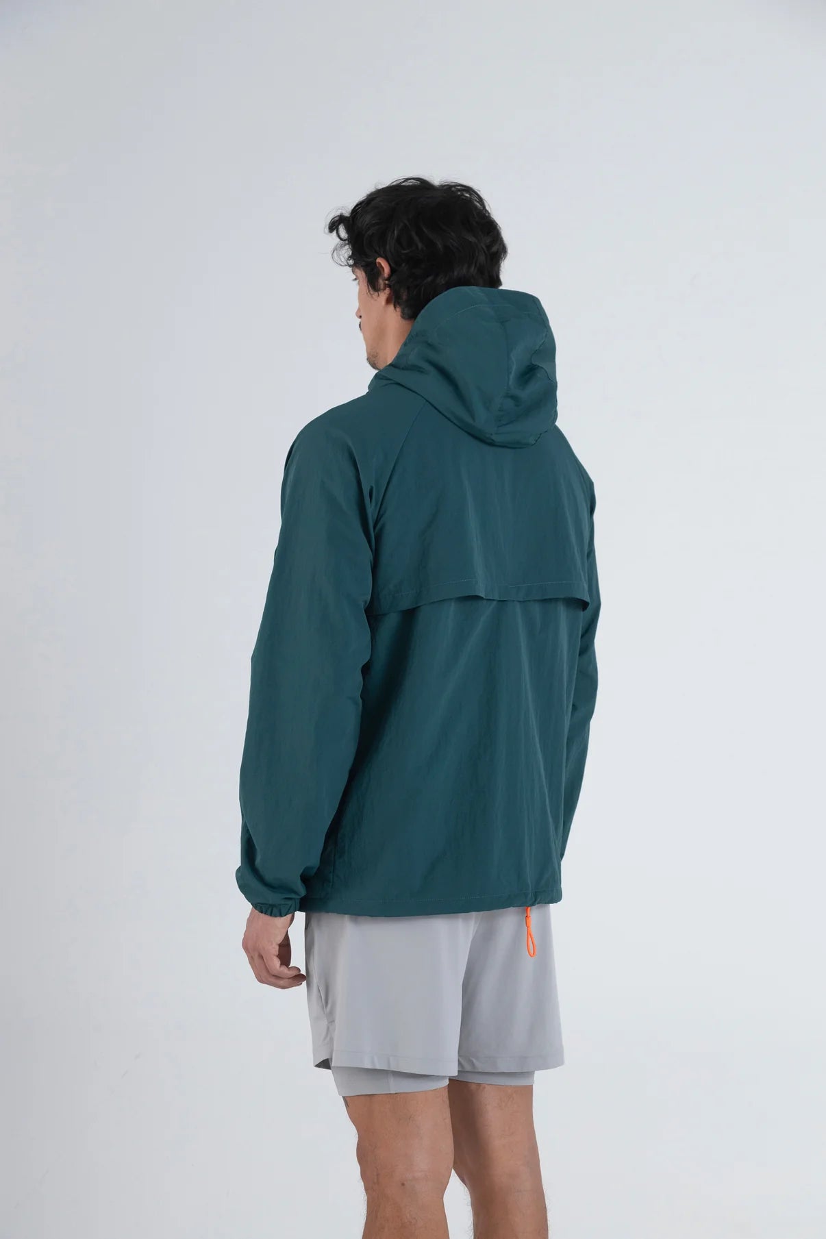 Regular fit breeze jacket