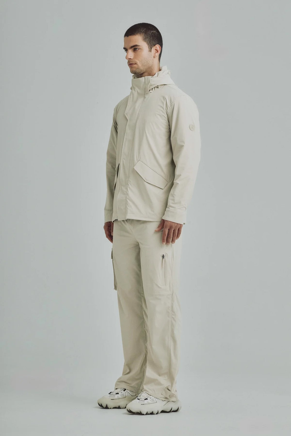 Holmium jacket