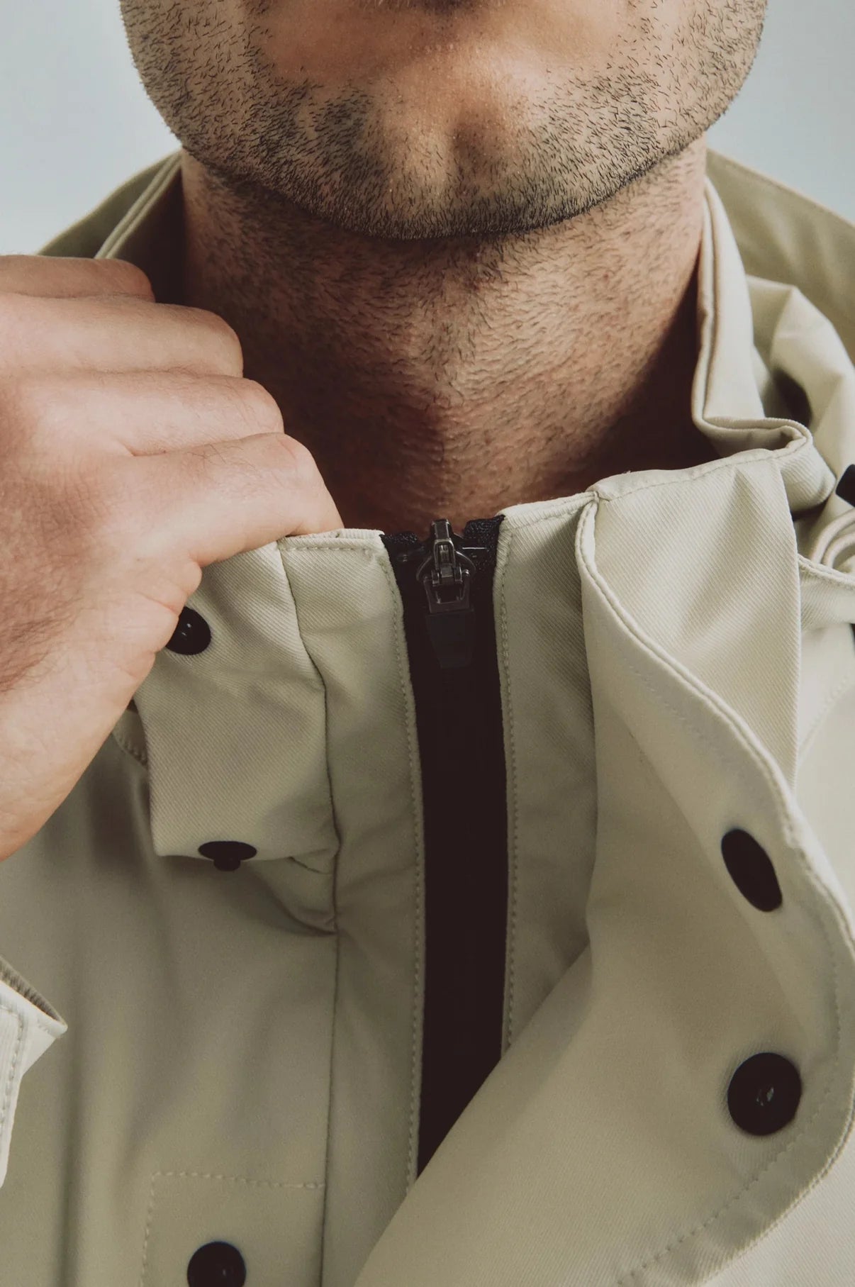 Holmium jacket