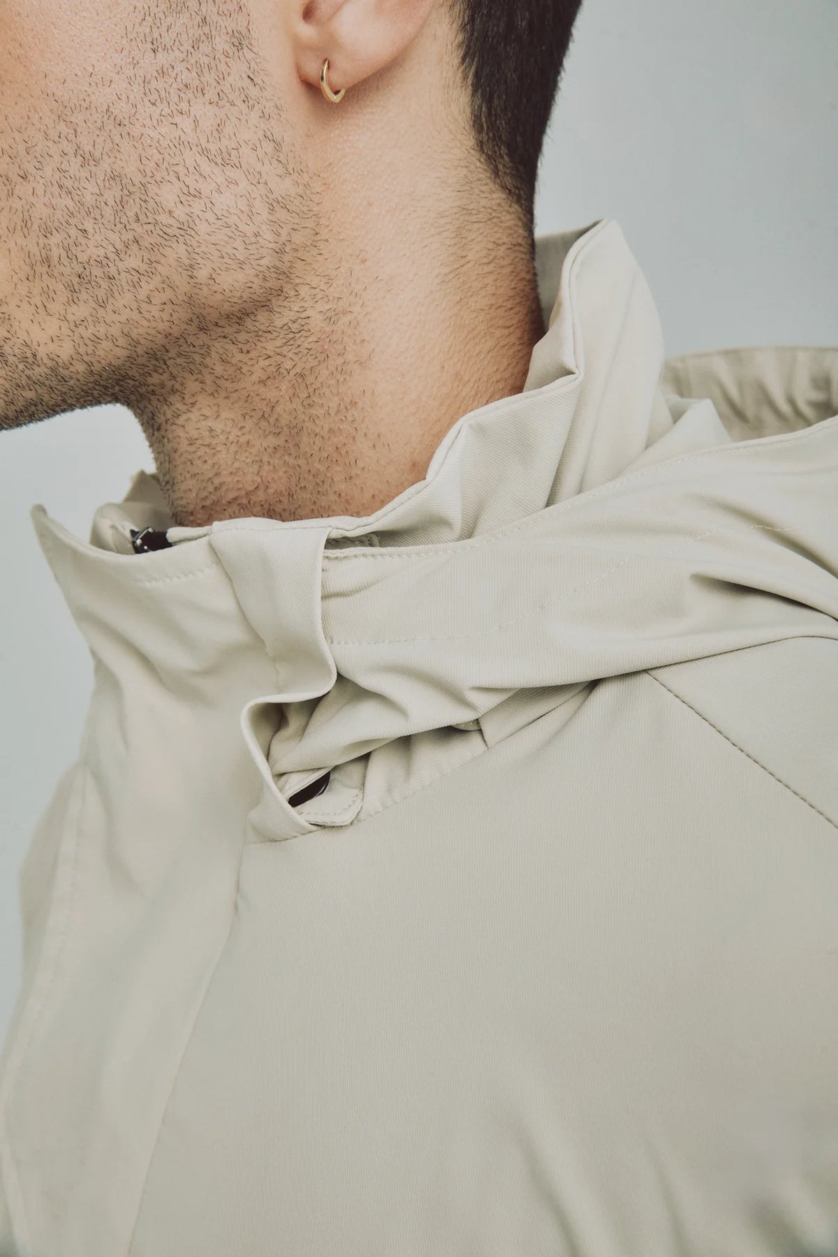 Holmium jacket