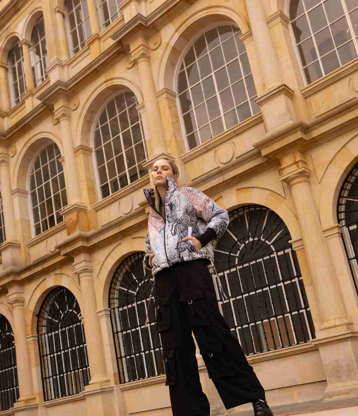 London jacket