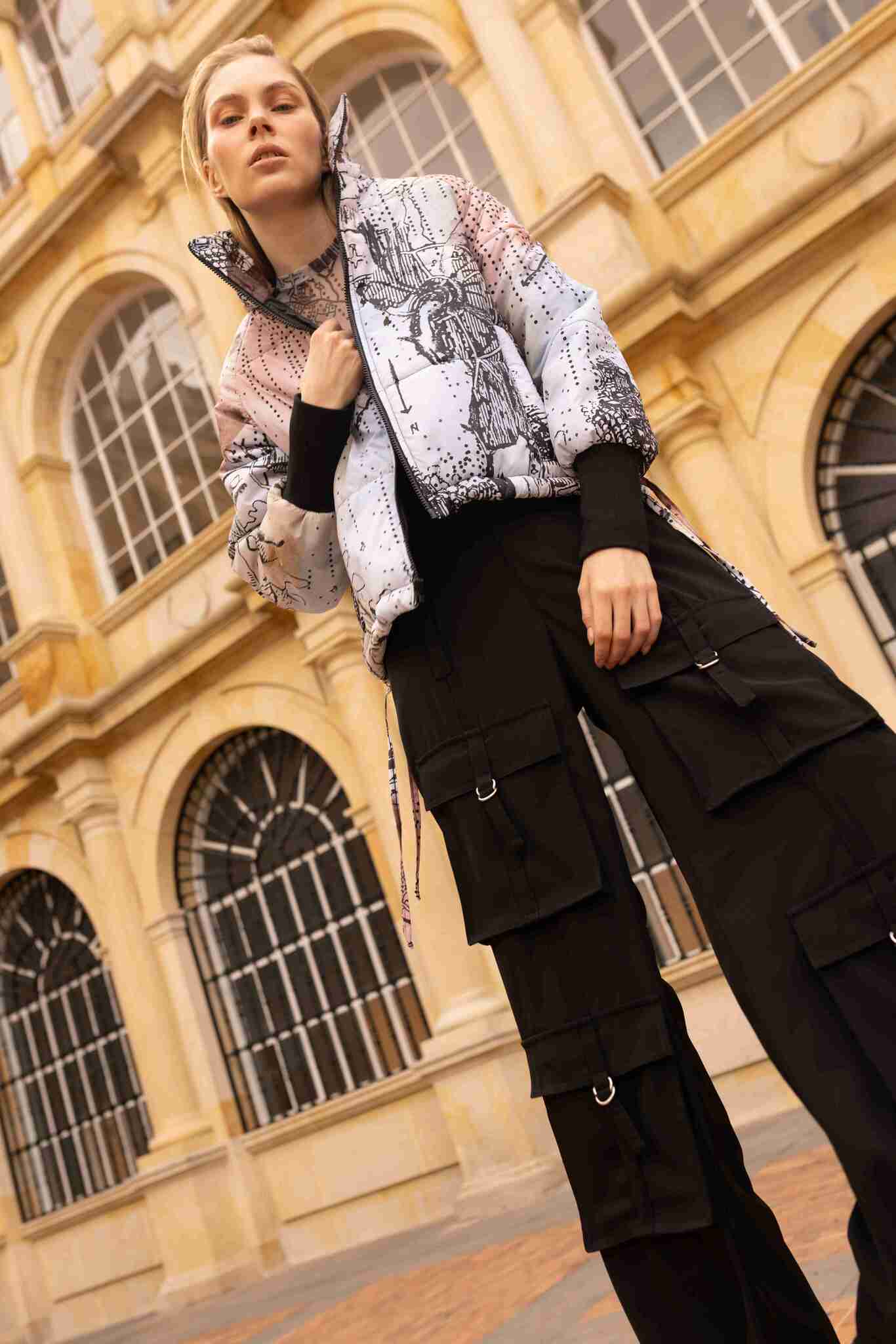 London jacket
