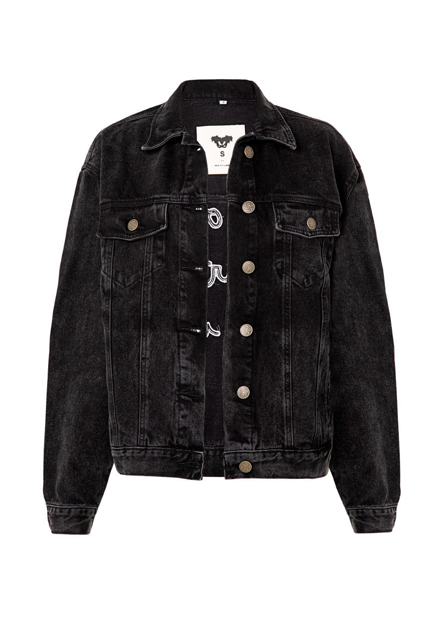 Jacket manto sagrado