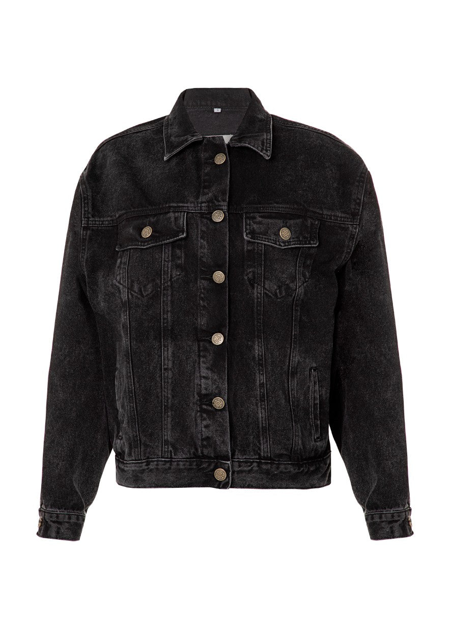 Jacket manto sagrado