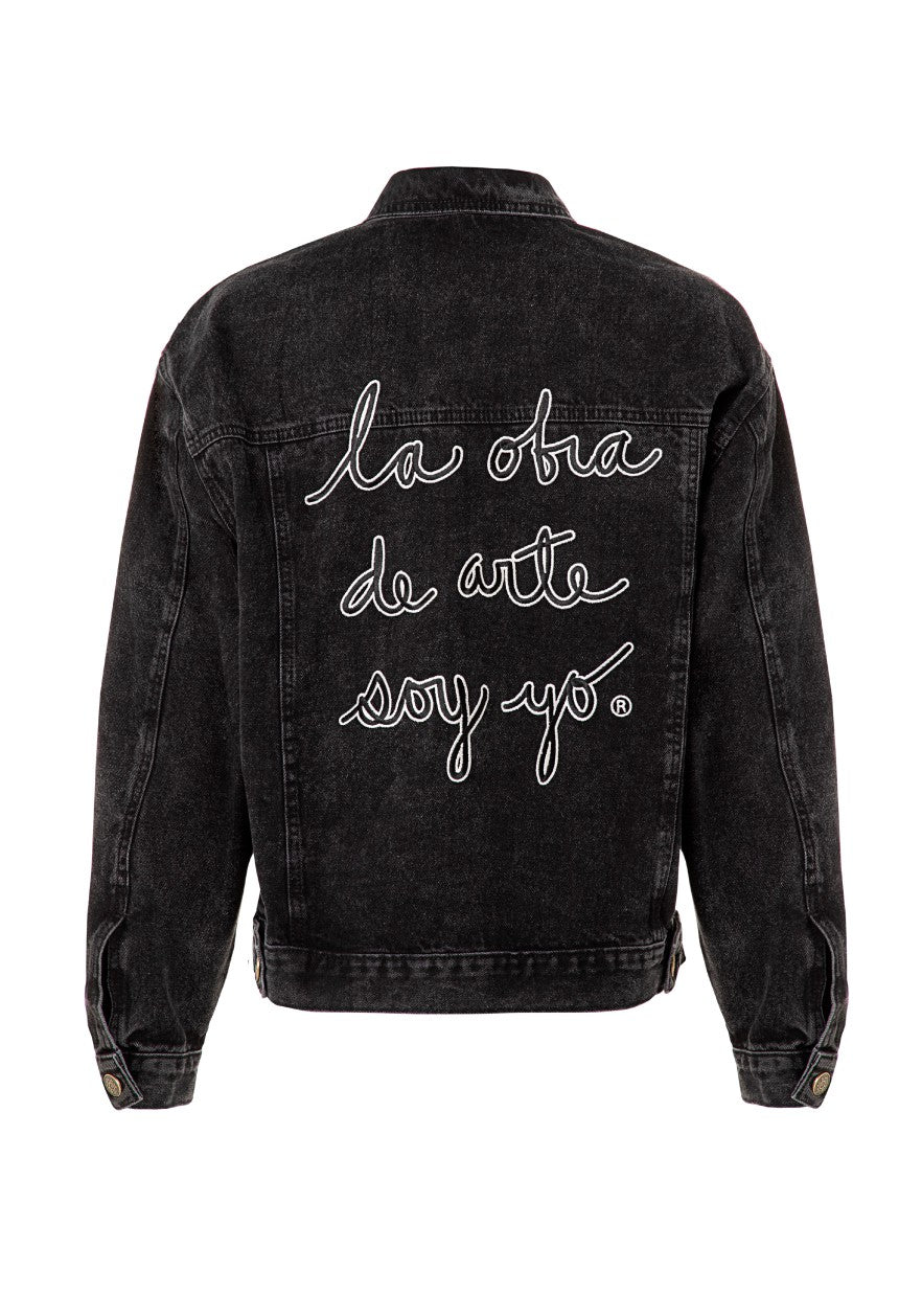 Jacket manto sagrado