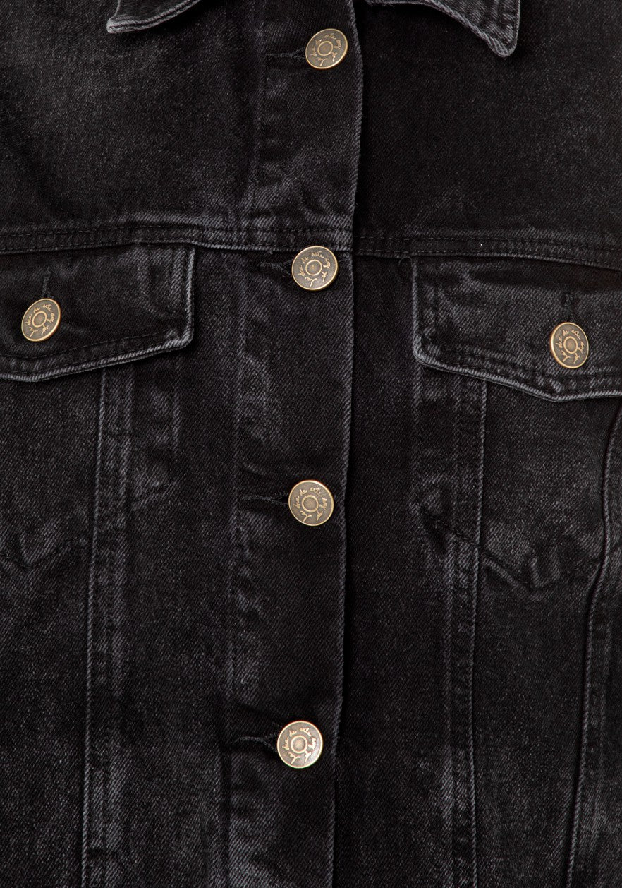 Jacket manto sagrado