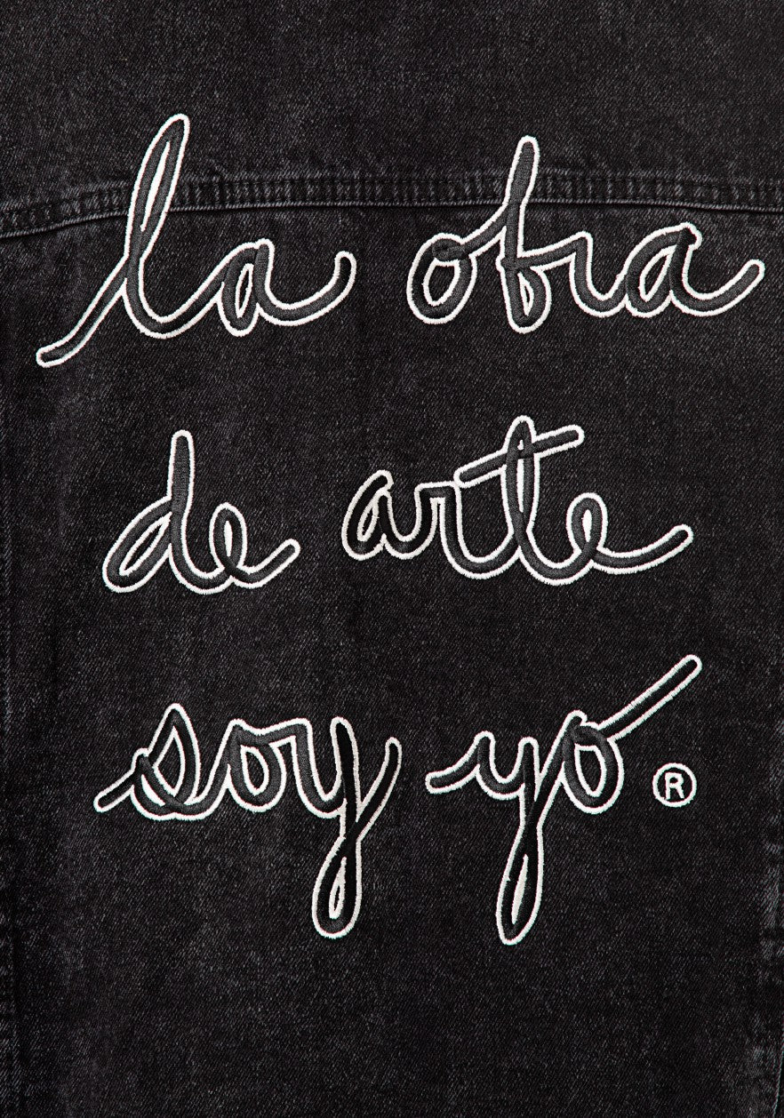 Jacket manto sagrado