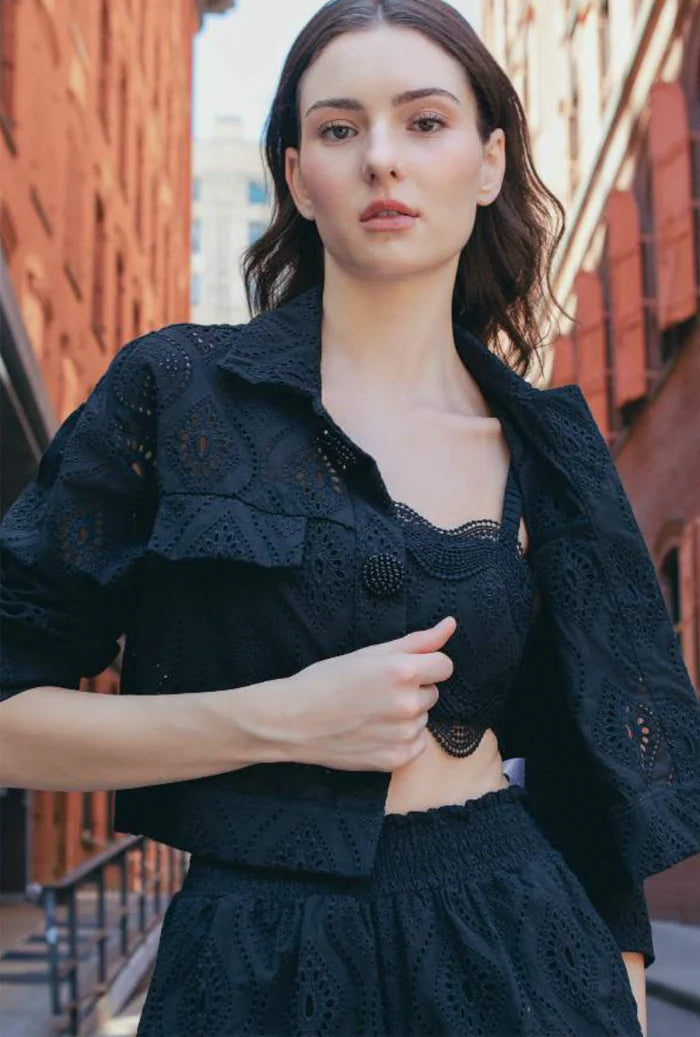 Chaqueta Selina