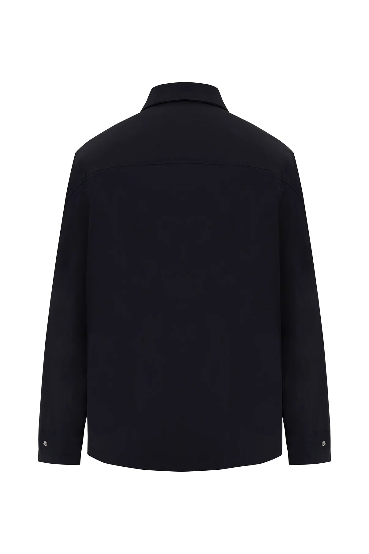 Semifitted vapor jacket