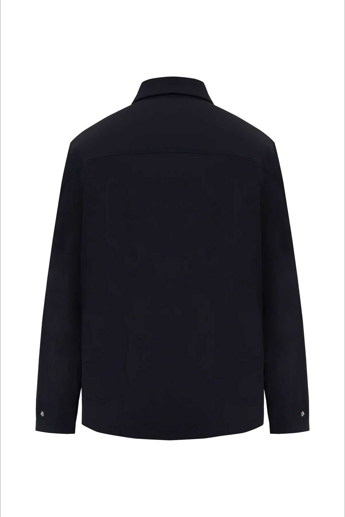 Semifitted vapor jacket