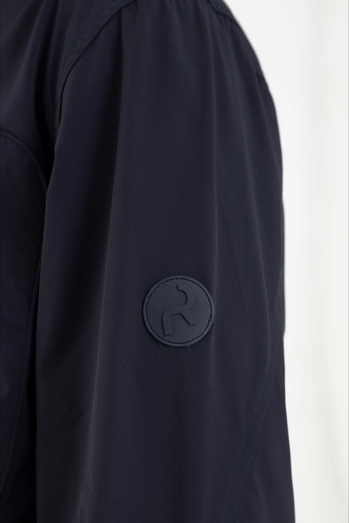 Chaqueta semifitted vapor