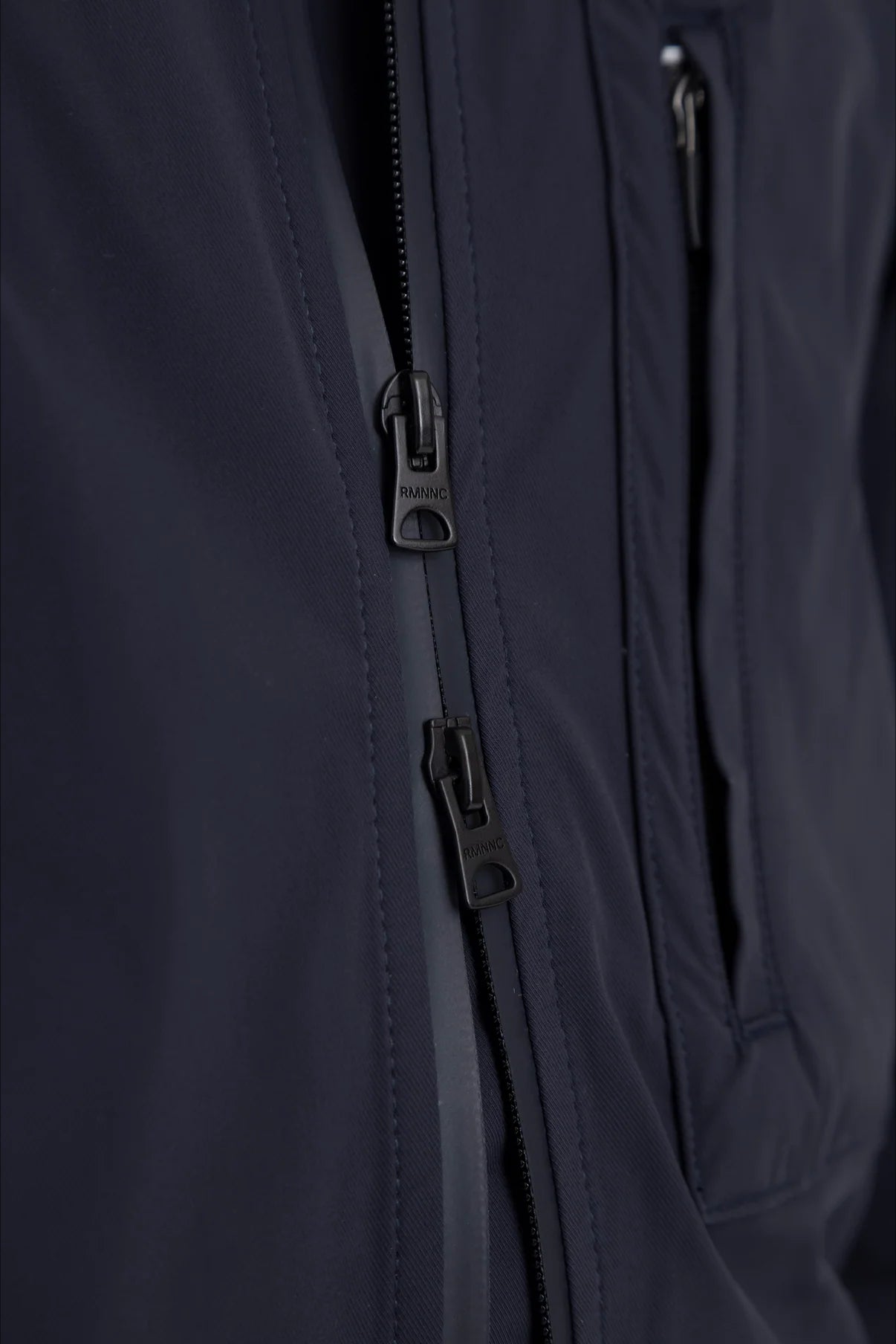 Chaqueta semifitted vapor