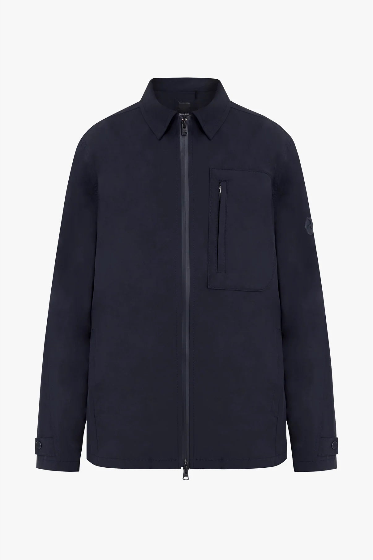 Chaqueta semifitted vapor