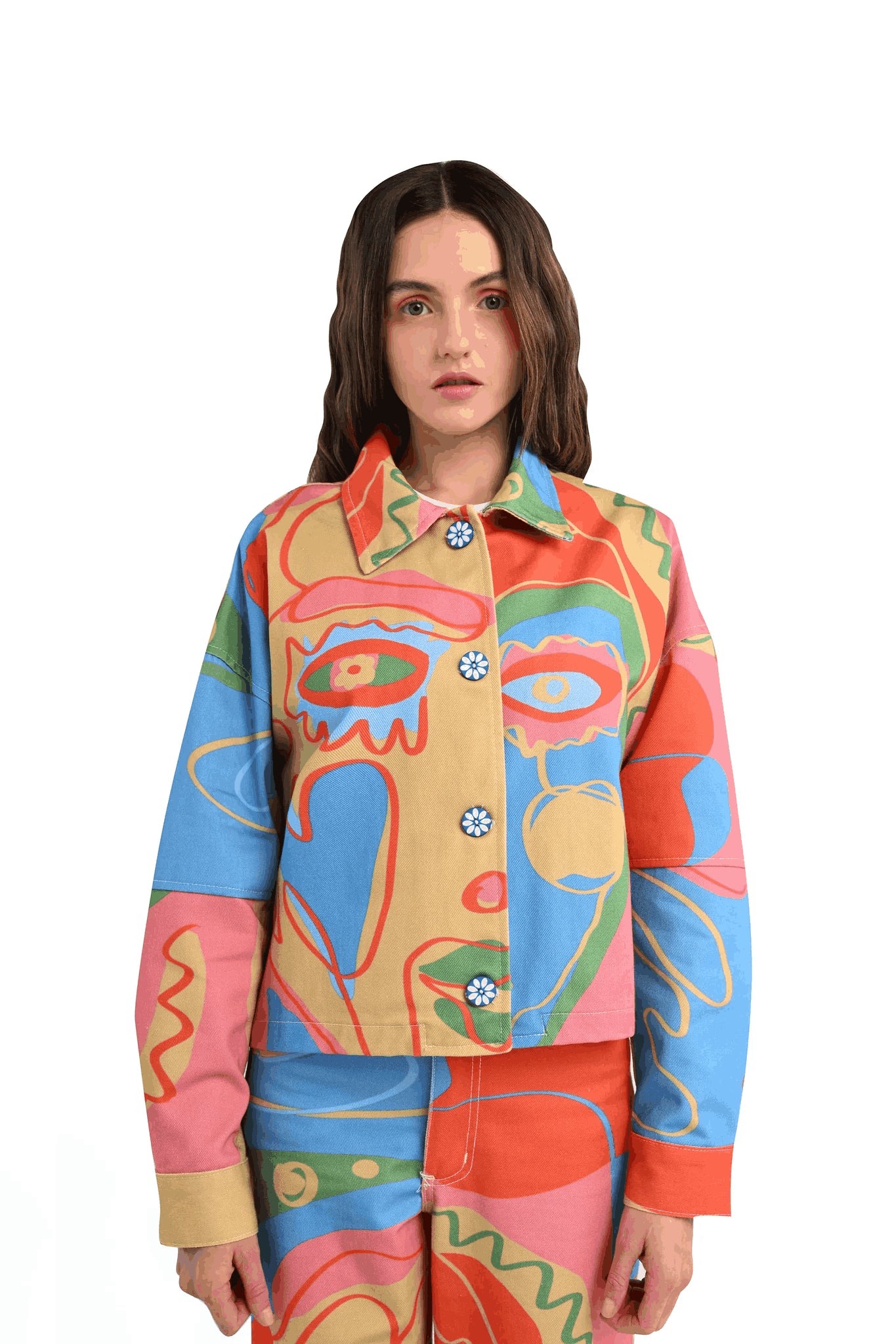 Floreser jacket