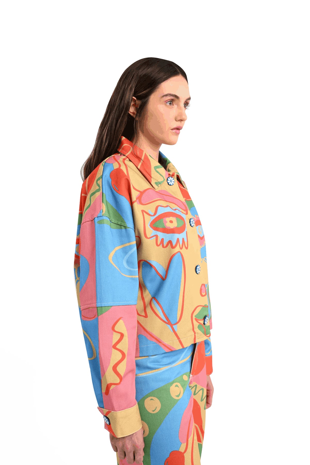 Floreser jacket