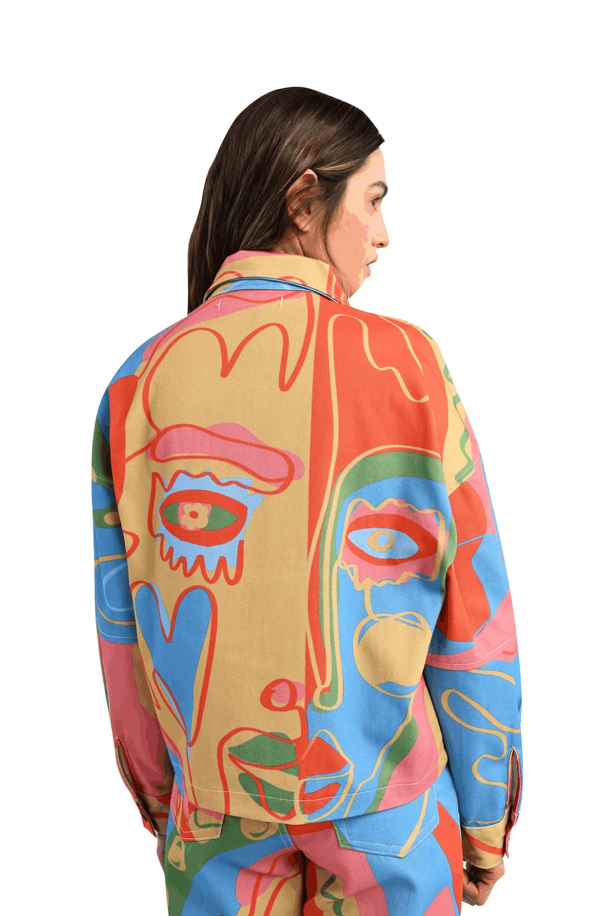 Floreser jacket