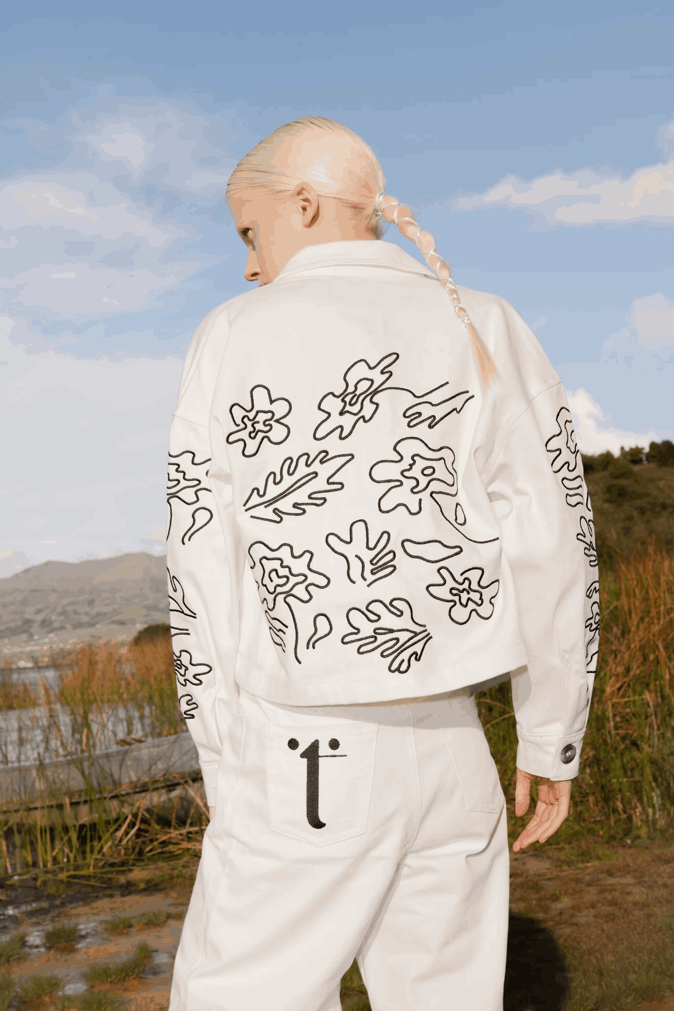 Garden jacket