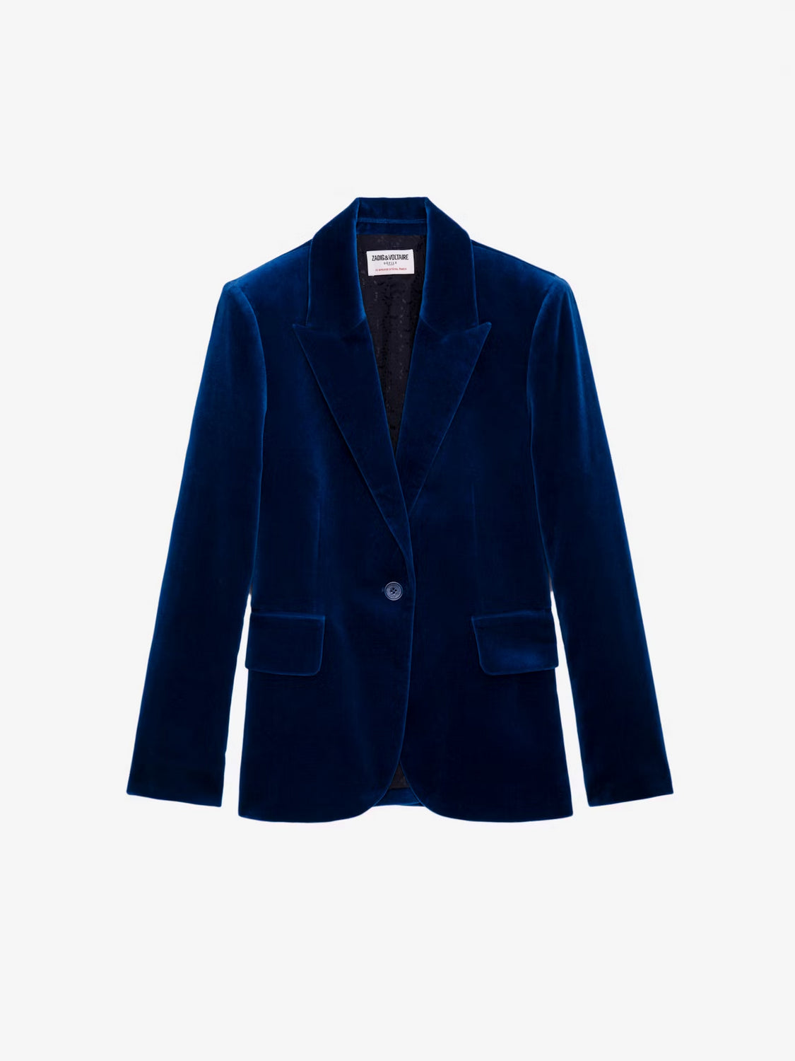 Chaqueta Vavy Velvet