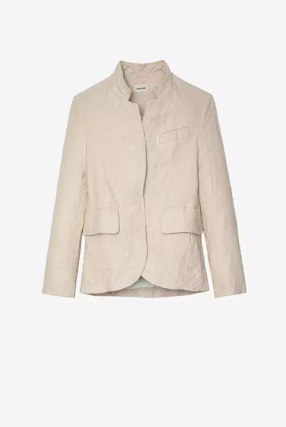 Chaqueta Verys Cuir Froisse