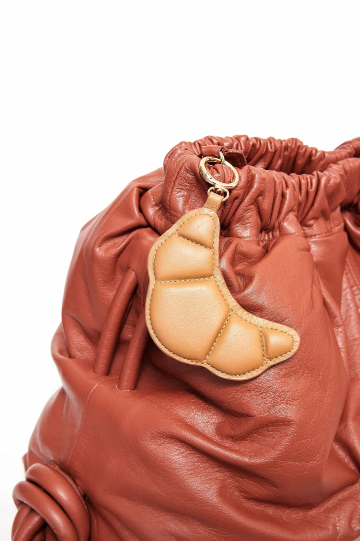 Croissant charm