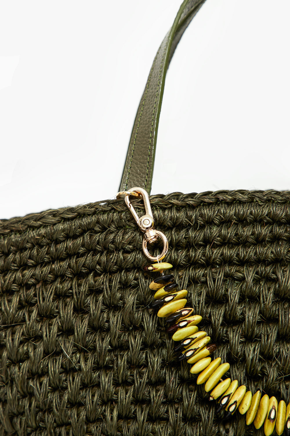 Chicamocha tote bags