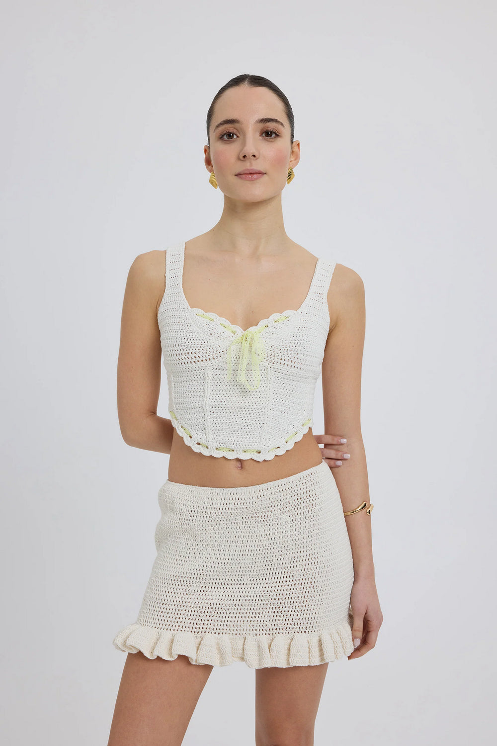 Cinnamon skirt