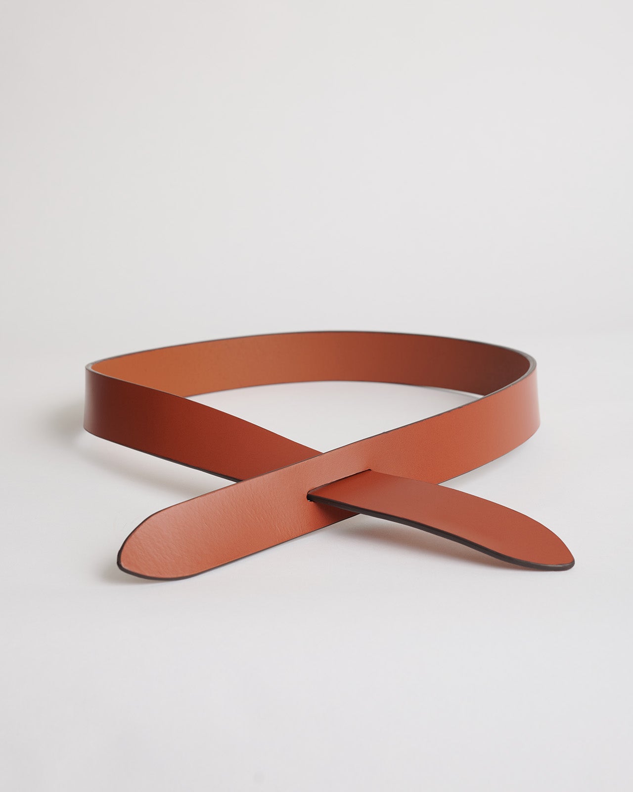 Tie belt