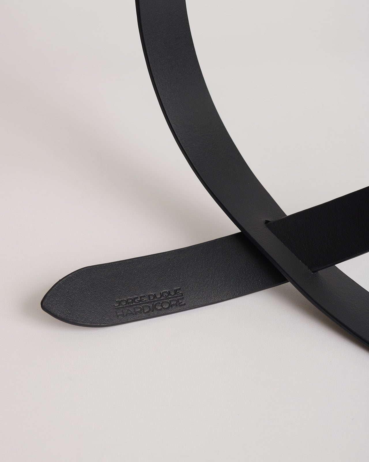 Tie belt