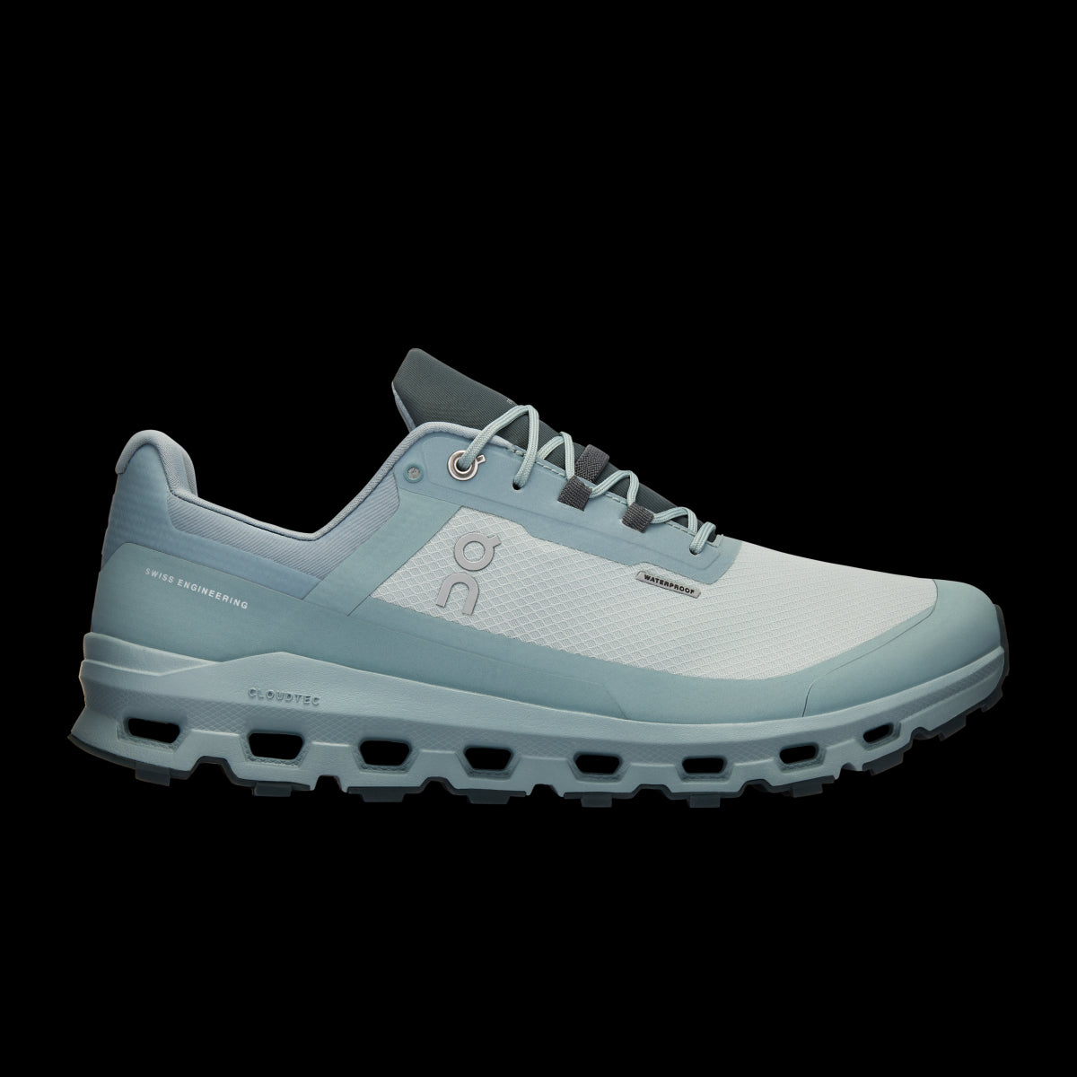 Tenis On Cloudvista Waterproof Mujer