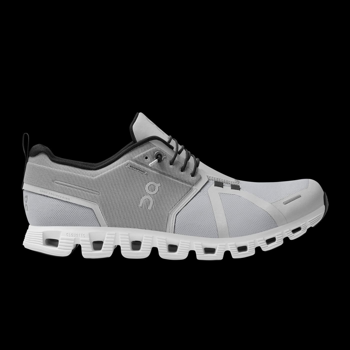 Tenis On Cloud 5 Waterproof Hombre