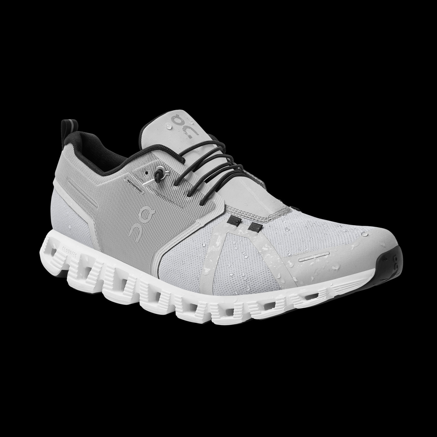 Tenis On Cloud 5 Waterproof Hombre