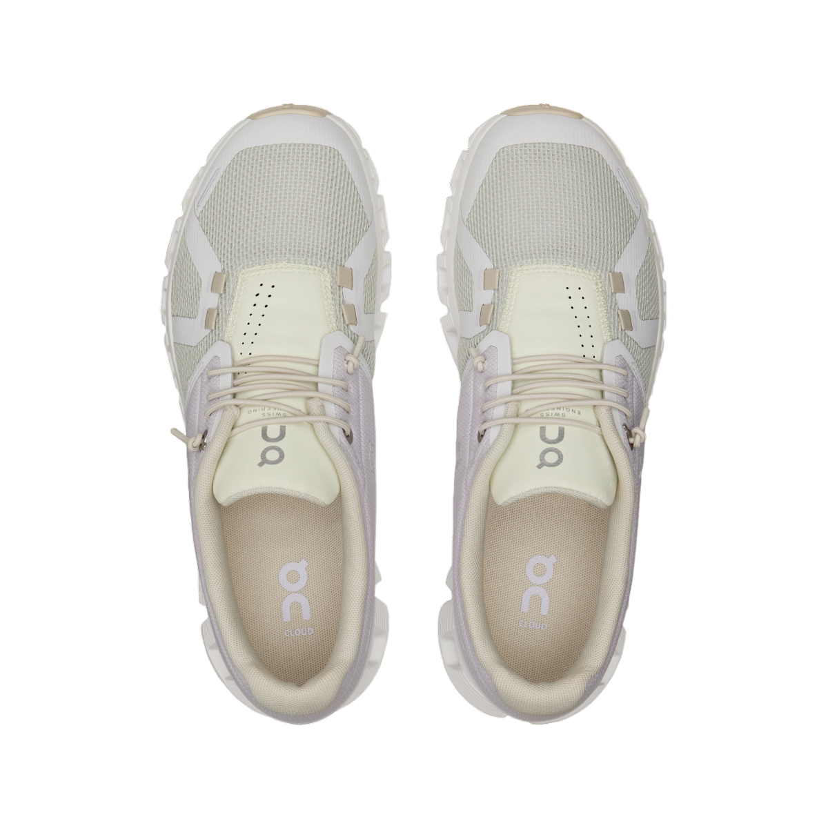 Tenis On Cloud 5 Combo Mujer