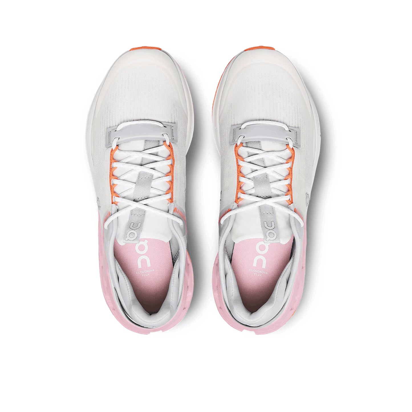 Tenis On Cloudnova Flux Mujer