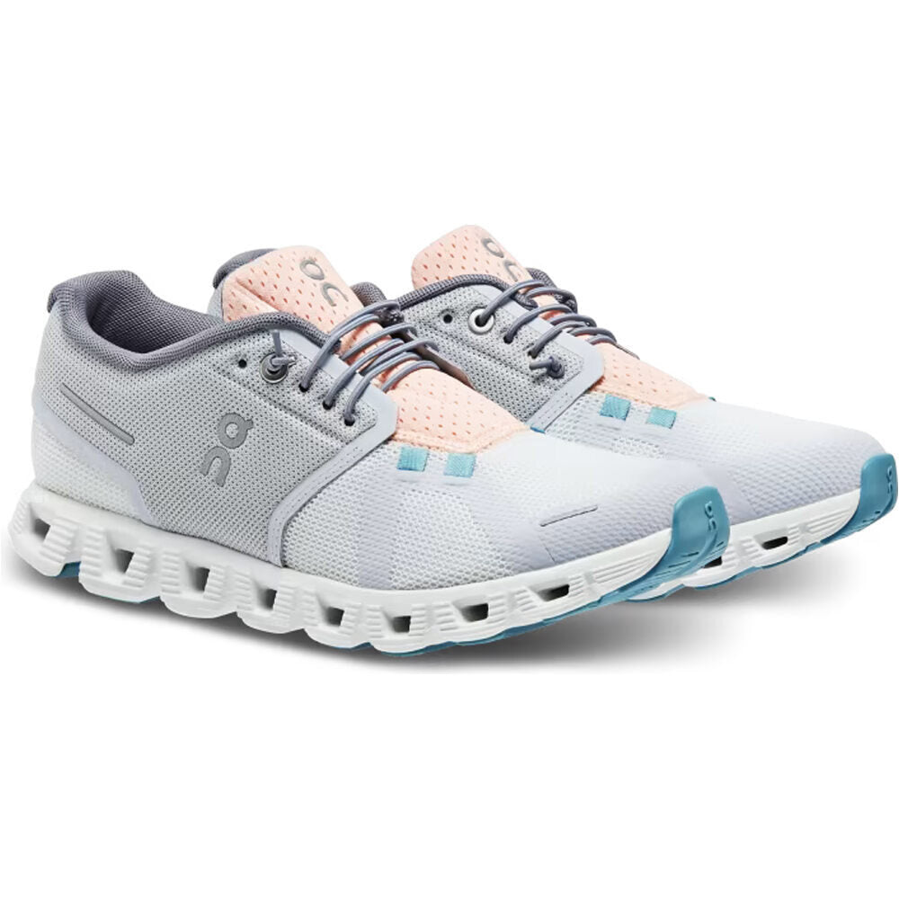 Tenis On Cloud 5 Push Mujer