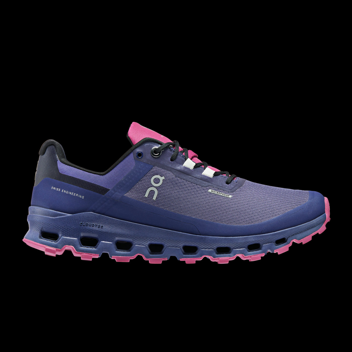 Tenis On Cloudvista Waterproof Mujer