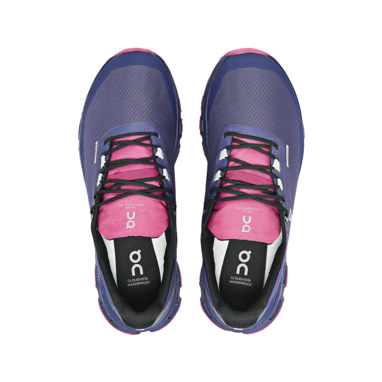 Tenis On Cloudvista Waterproof Mujer