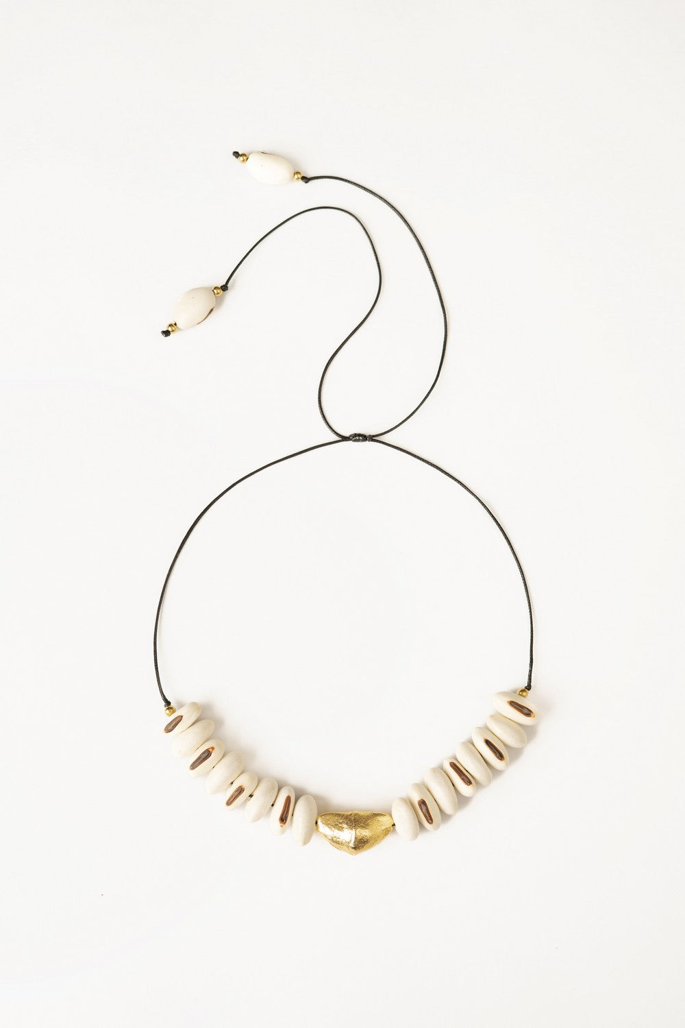 Fruit necklace