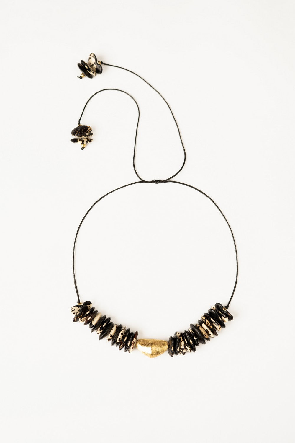Fruit necklace